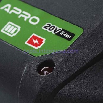 Зарядний пристрій APRO 20В, 2-4А, FC20 (895571)
