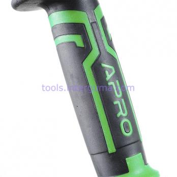 Перфоратор прямой APRO 3,5 Дж, 1050В, SDS +, 1050H, кейс (896228)