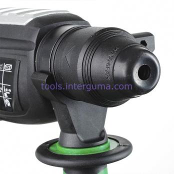 Перфоратор прямой APRO 3,5 Дж, 1050В, SDS +, 1050H, кейс (896228)