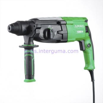 Перфоратор прямой APRO 3,5 Дж, 1050В, SDS +, 1050H, кейс (896228)