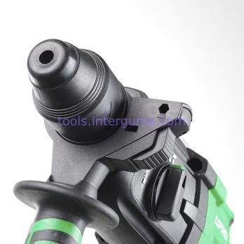 Перфоратор прямой APRO 3,5 Дж, 1050В, SDS +, 1050H, кейс (896228)